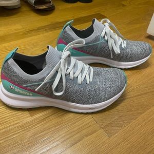 Craft fuseknit sneakers
